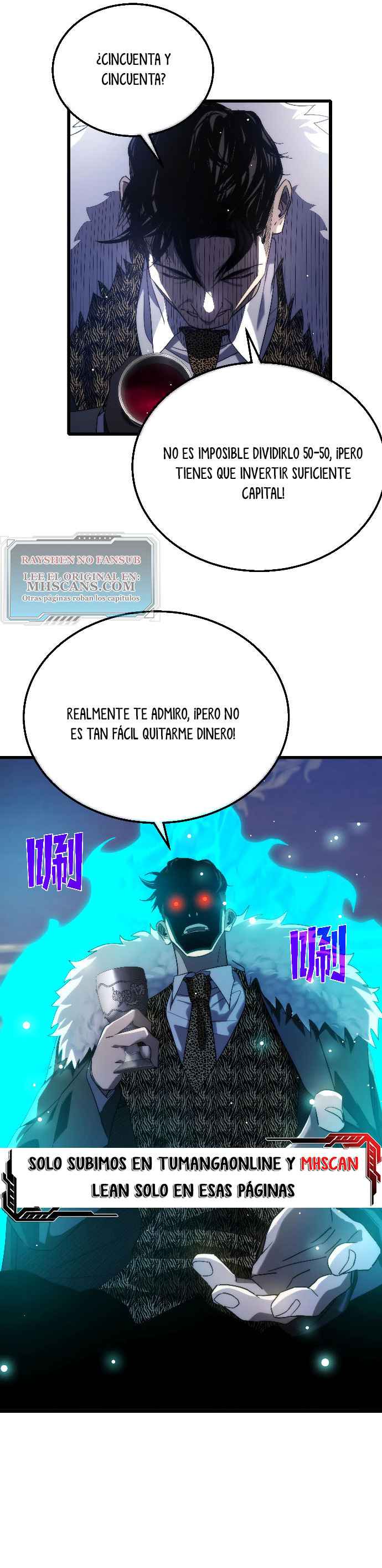 Mis Habilidades Pasivas son Invencibles capítulo 60 página 19