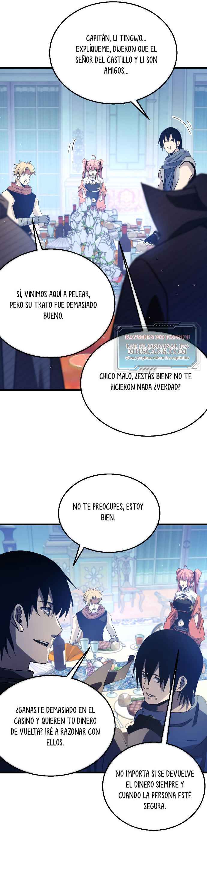 Mis Habilidades Pasivas son Invencibles capítulo 60 página 26