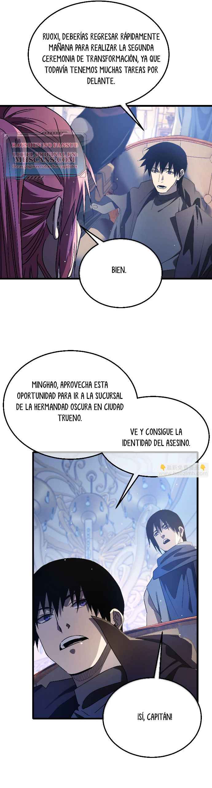Mis Habilidades Pasivas son Invencibles capítulo 60 página 30