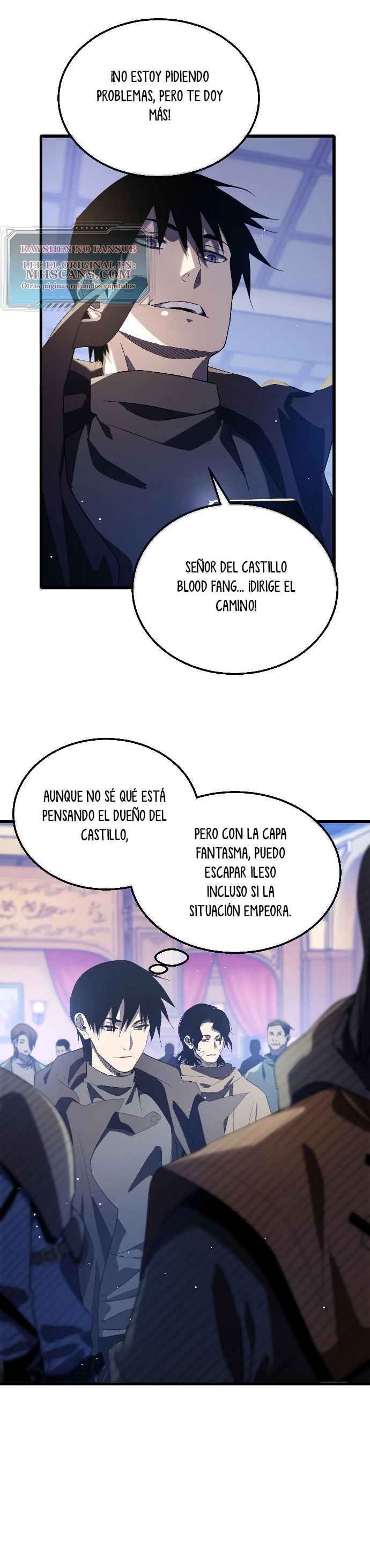 Mis Habilidades Pasivas son Invencibles capítulo 60 página 5