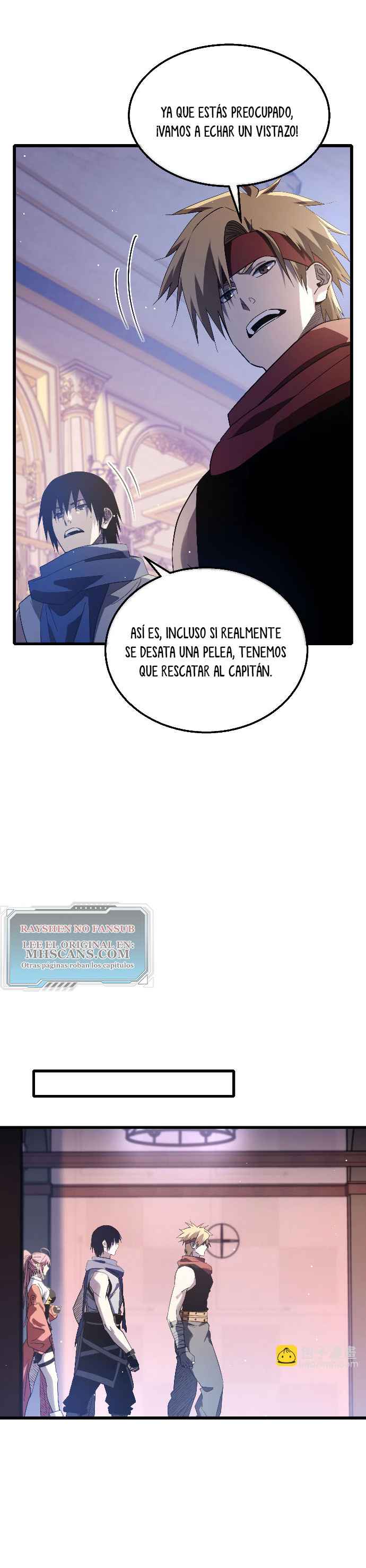 Mis Habilidades Pasivas son Invencibles capítulo 60 página 7