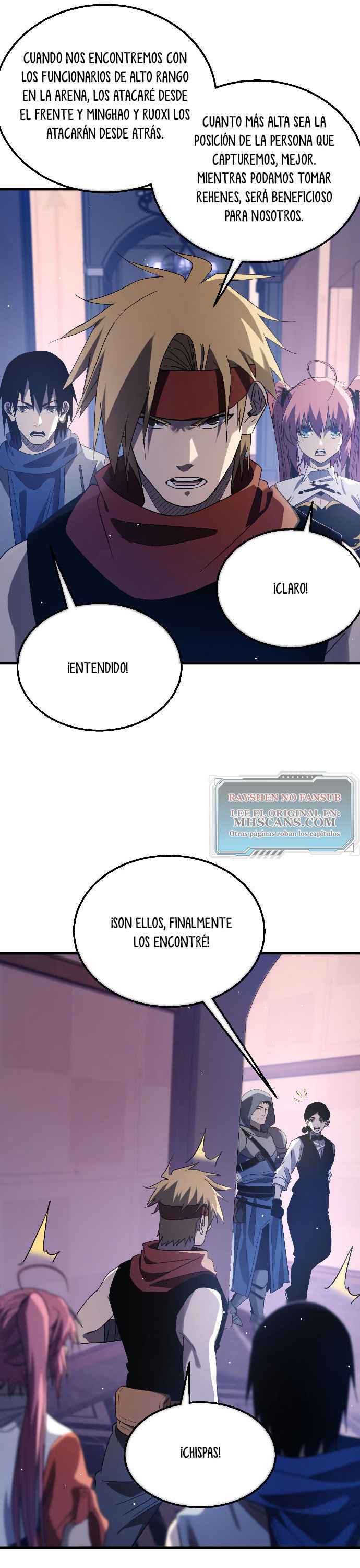 Mis Habilidades Pasivas son Invencibles capítulo 60 página 8