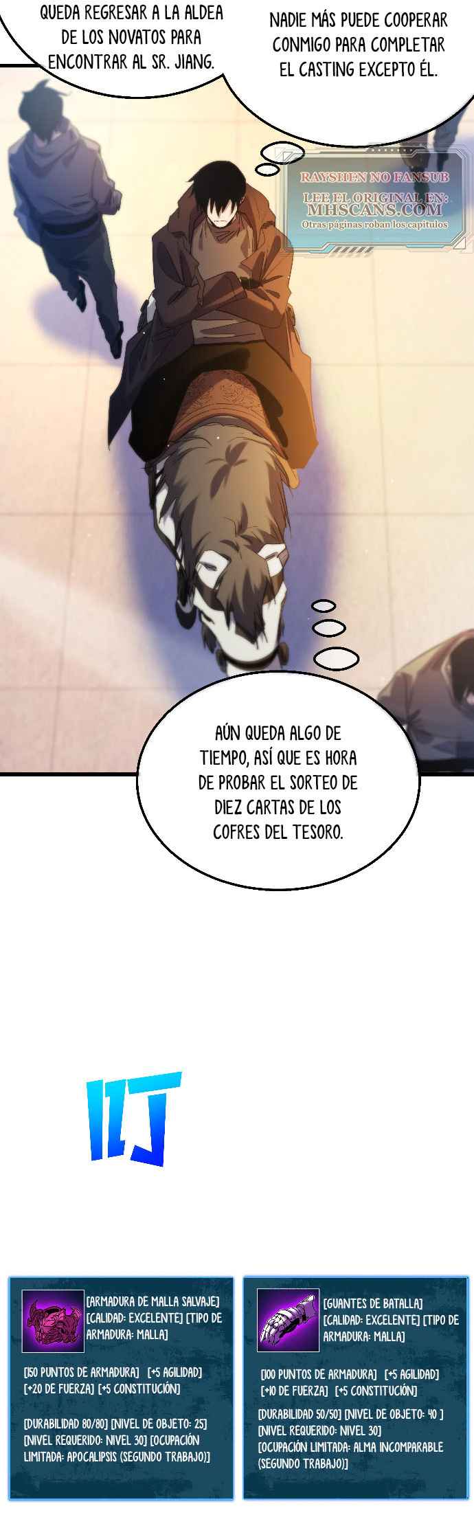 Mis Habilidades Pasivas son Invencibles capítulo 61 página 14