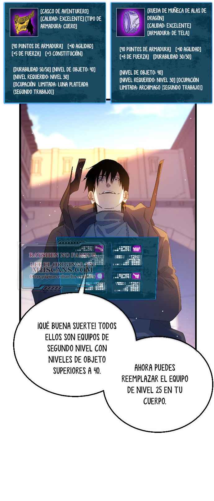 Mis Habilidades Pasivas son Invencibles capítulo 61 página 15