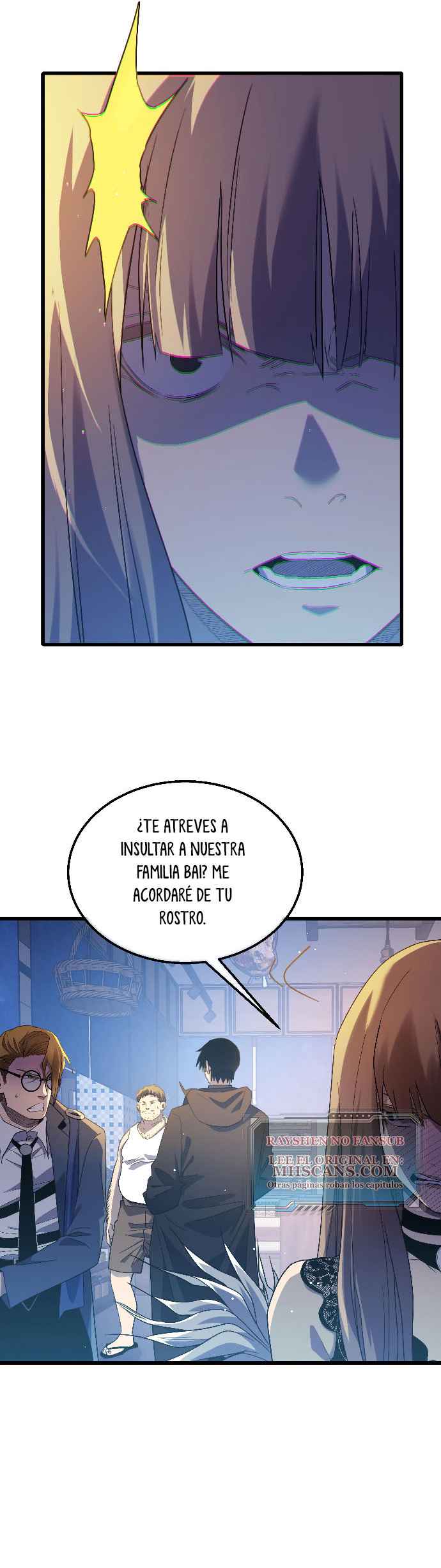 Mis Habilidades Pasivas son Invencibles capítulo 61 página 23