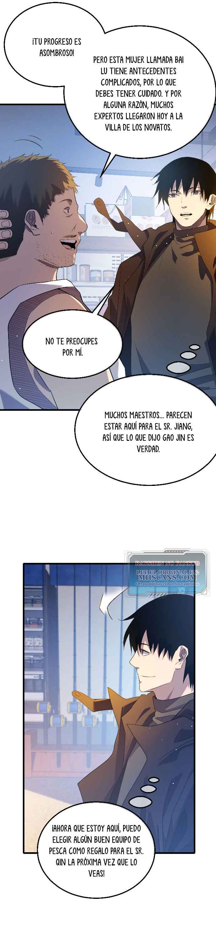 Mis Habilidades Pasivas son Invencibles capítulo 61 página 24