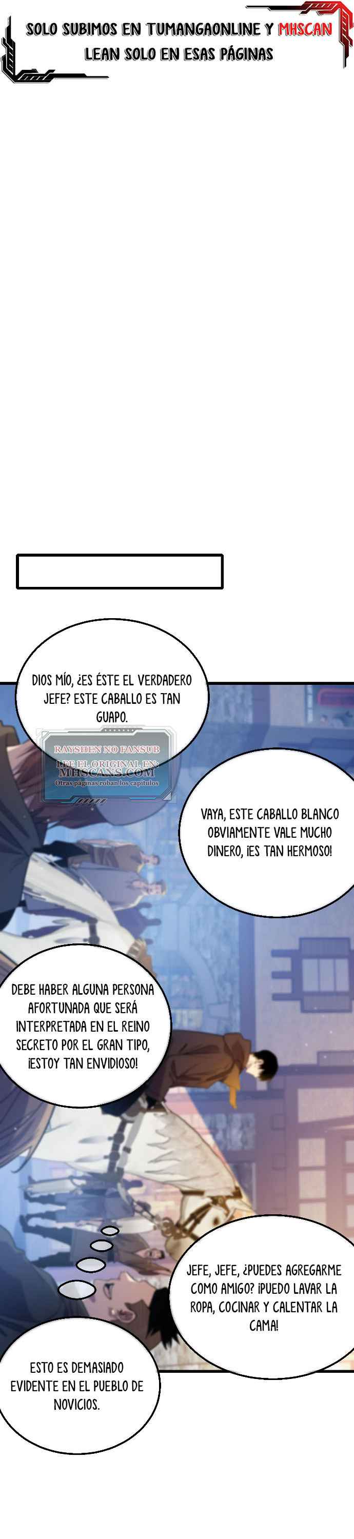 Mis Habilidades Pasivas son Invencibles capítulo 61 página 25