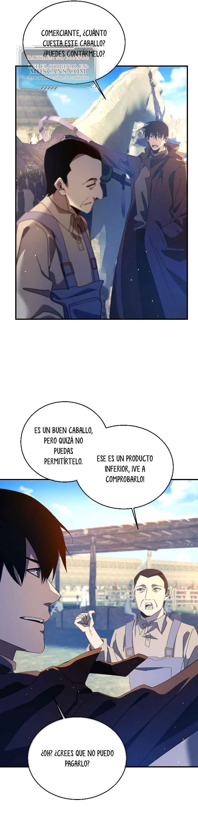 Mis Habilidades Pasivas son Invencibles capítulo 61 página 3