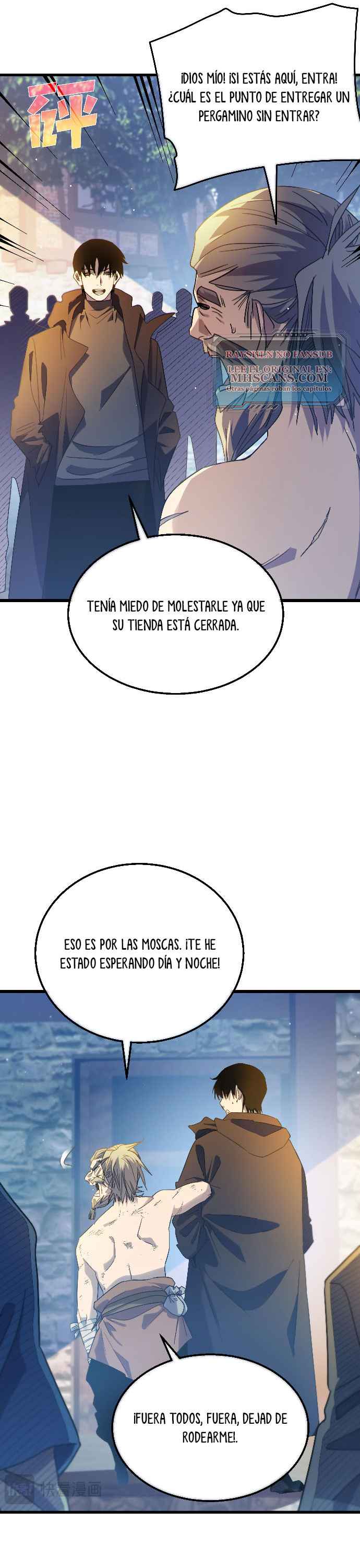 Mis Habilidades Pasivas son Invencibles capítulo 61 página 31