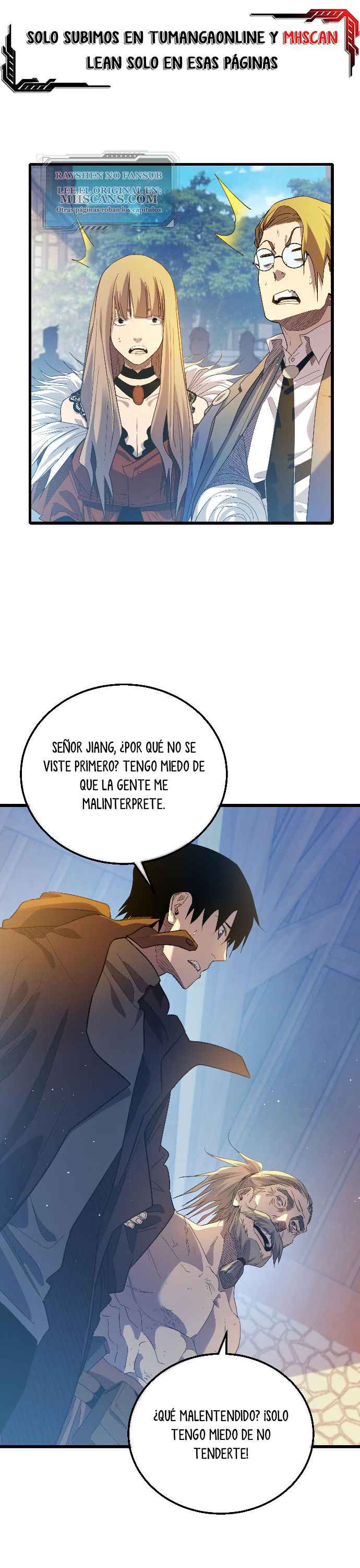 Mis Habilidades Pasivas son Invencibles capítulo 61 página 32
