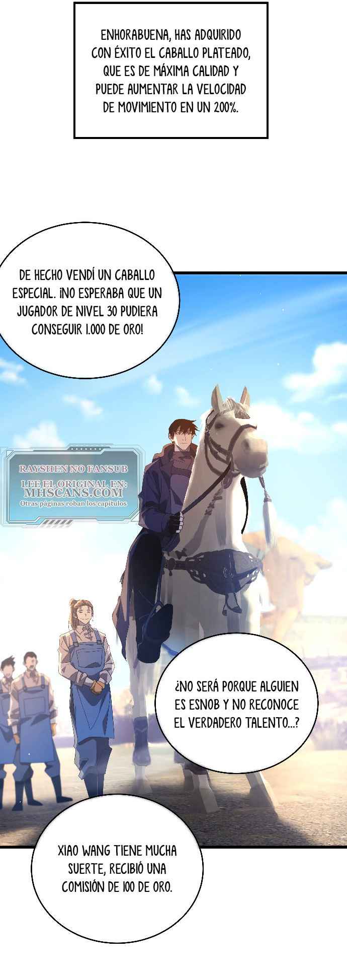 Mis Habilidades Pasivas son Invencibles capítulo 61 página 5