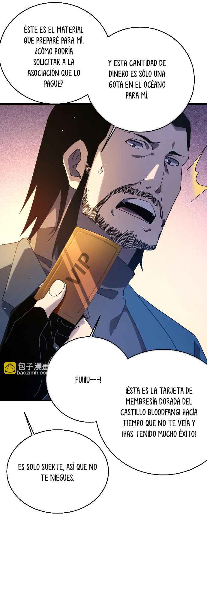 Mis Habilidades Pasivas son Invencibles capítulo 61 página 9