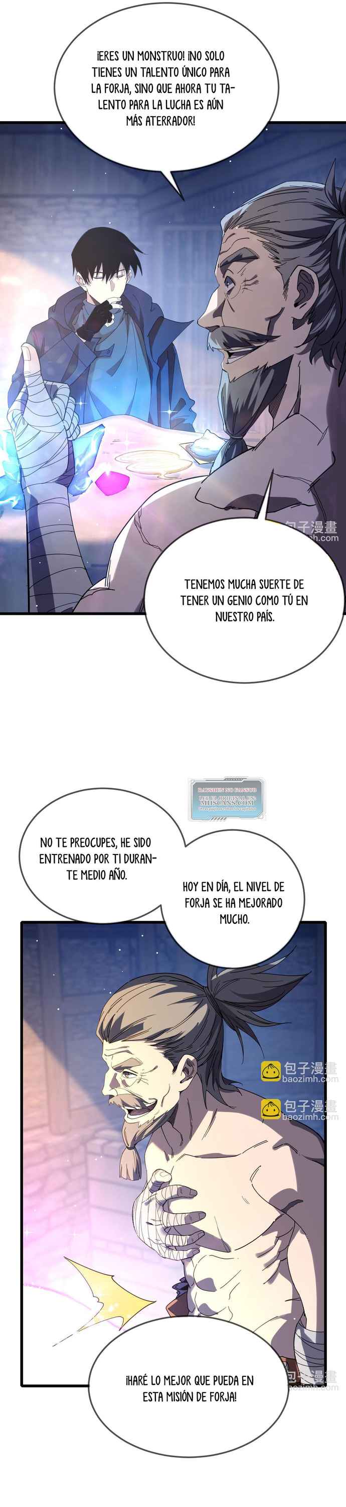 Mis Habilidades Pasivas son Invencibles capítulo 62 página 10