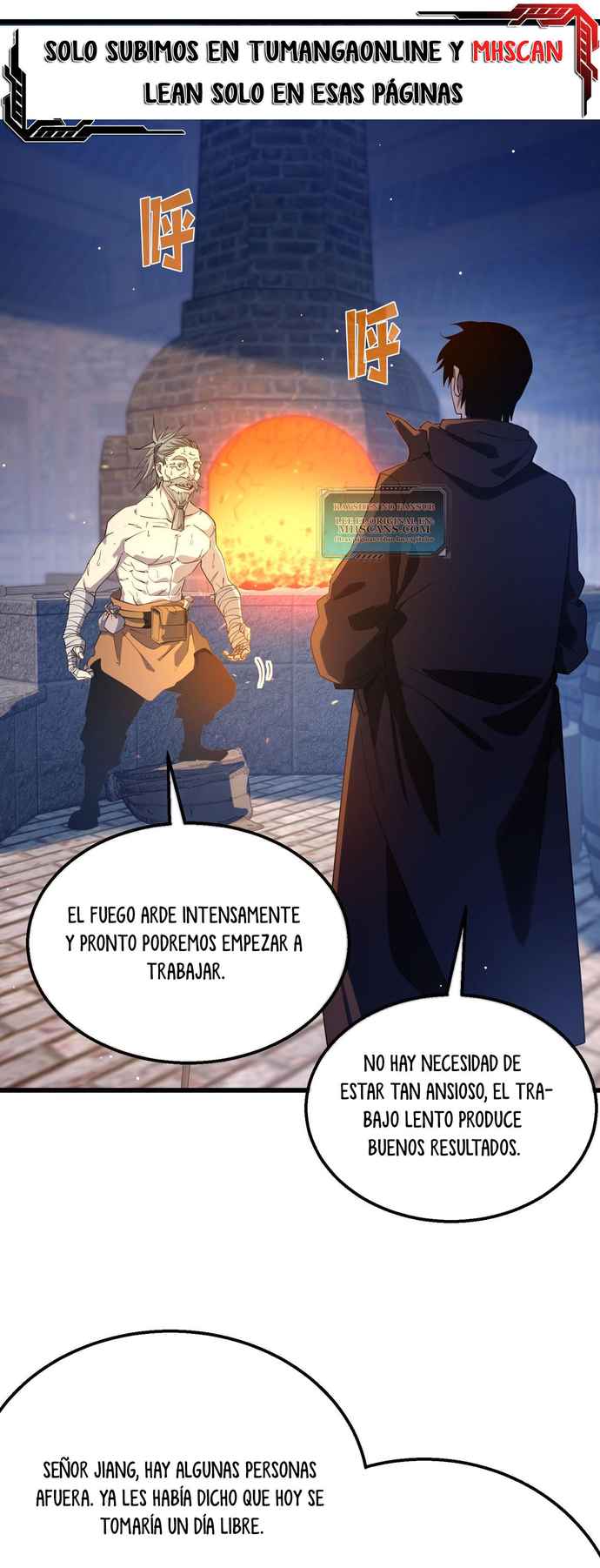 Mis Habilidades Pasivas son Invencibles capítulo 62 página 15