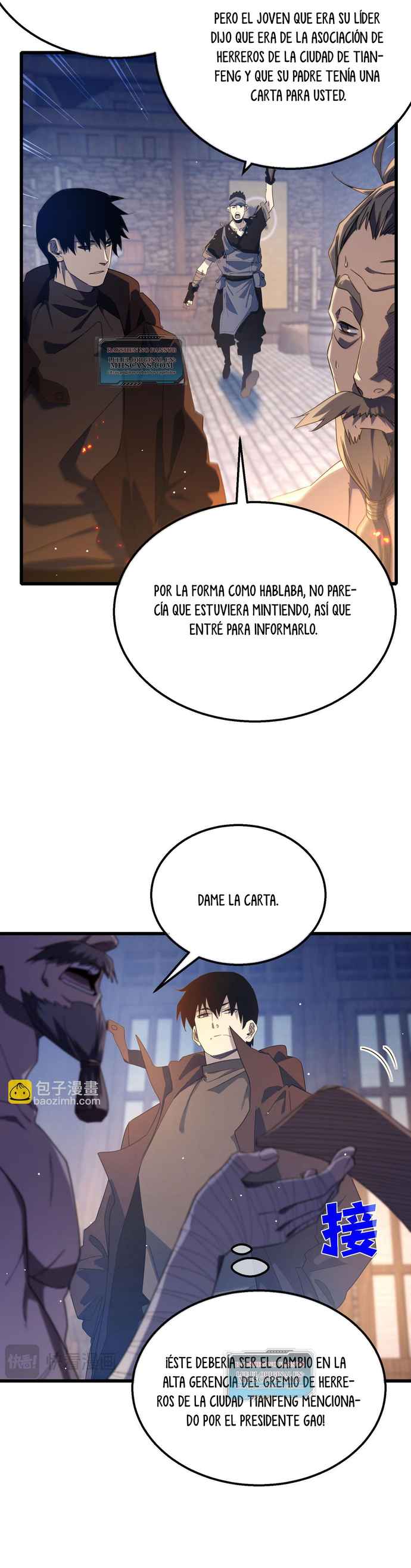 Mis Habilidades Pasivas son Invencibles capítulo 62 página 16