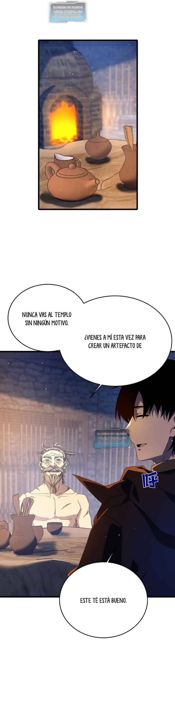 Mis Habilidades Pasivas son Invencibles capítulo 62 página 2