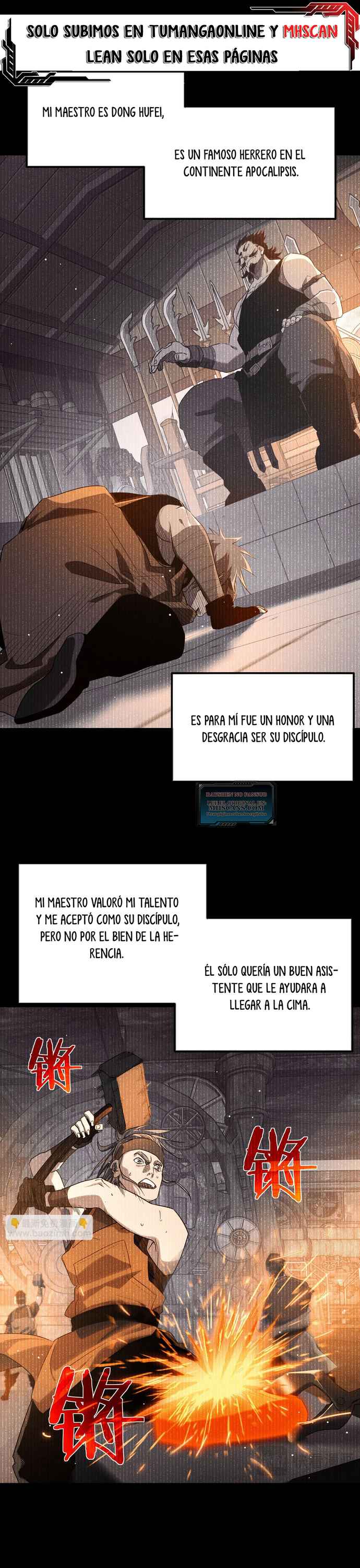Mis Habilidades Pasivas son Invencibles capítulo 62 página 23