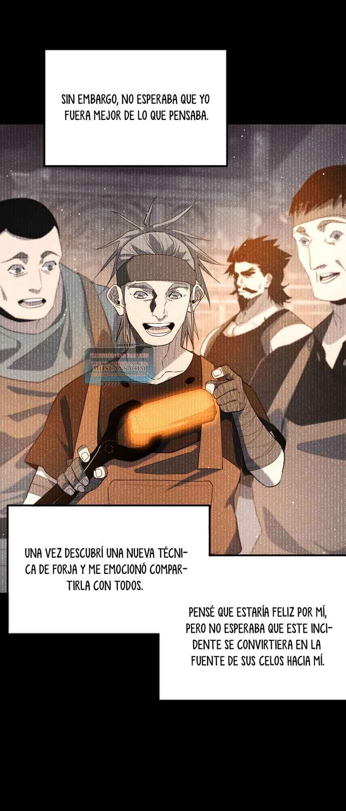 Mis Habilidades Pasivas son Invencibles capítulo 62 página 24