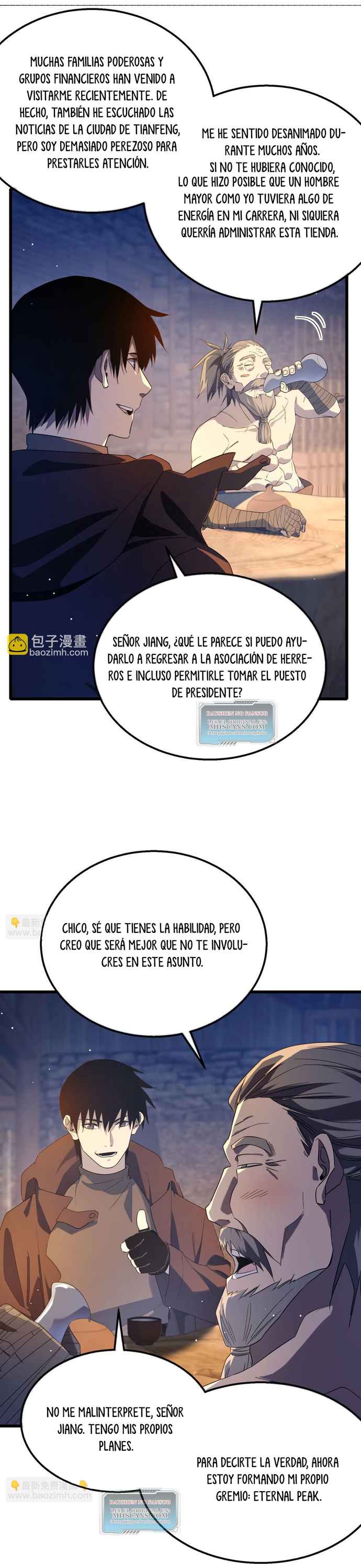 Mis Habilidades Pasivas son Invencibles capítulo 62 página 27