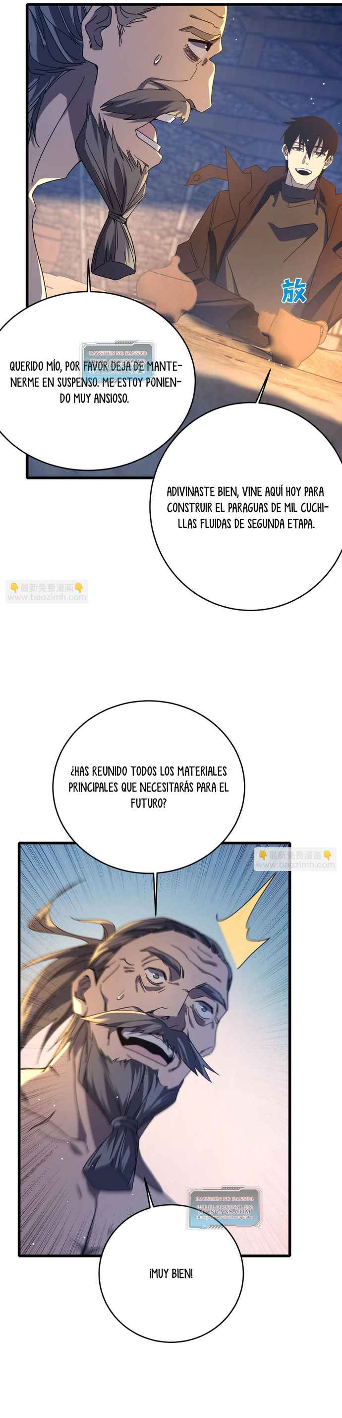 Mis Habilidades Pasivas son Invencibles capítulo 62 página 3