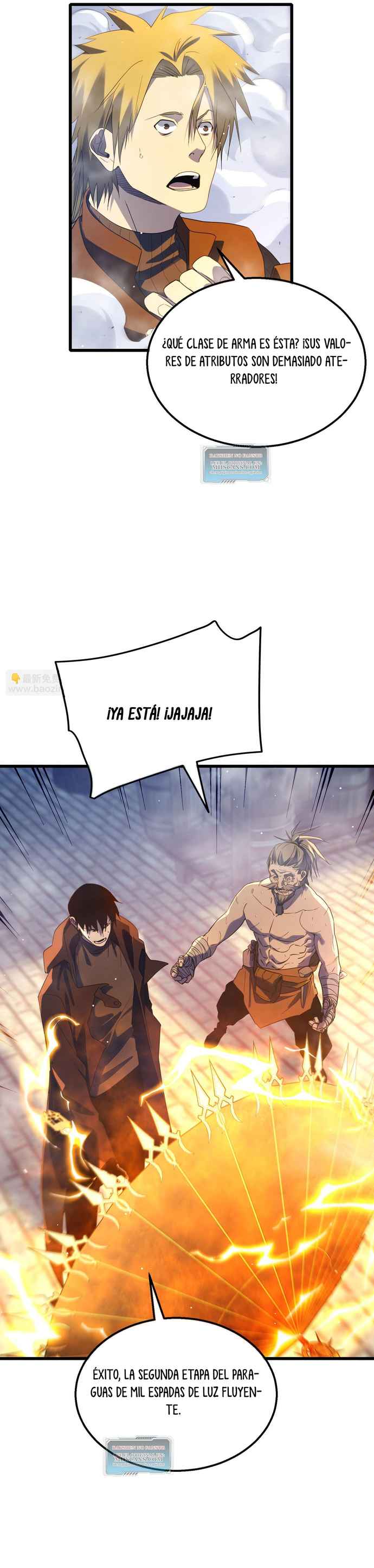 Mis Habilidades Pasivas son Invencibles capítulo 62 página 35
