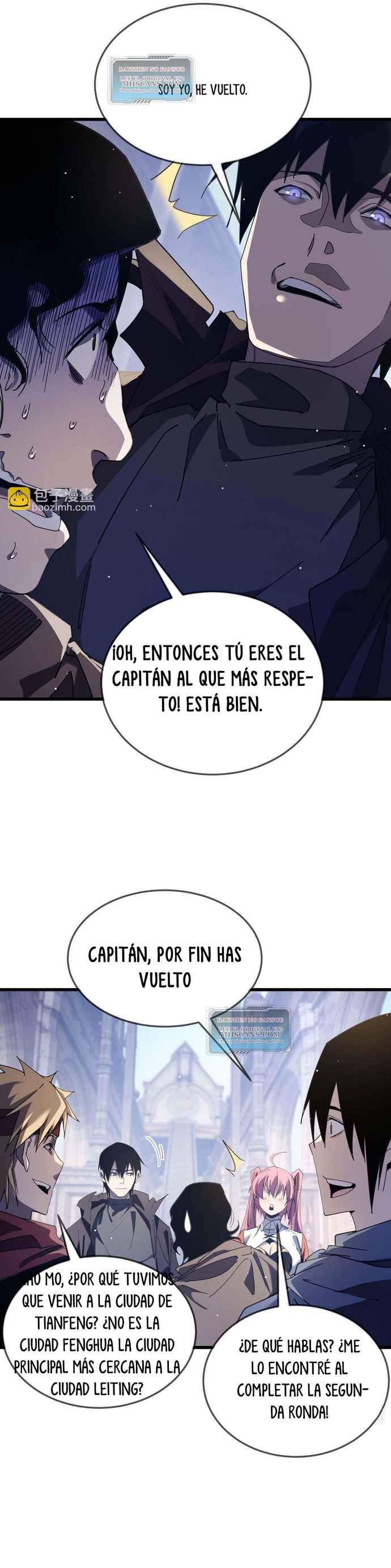Mis Habilidades Pasivas son Invencibles capítulo 63 página 20