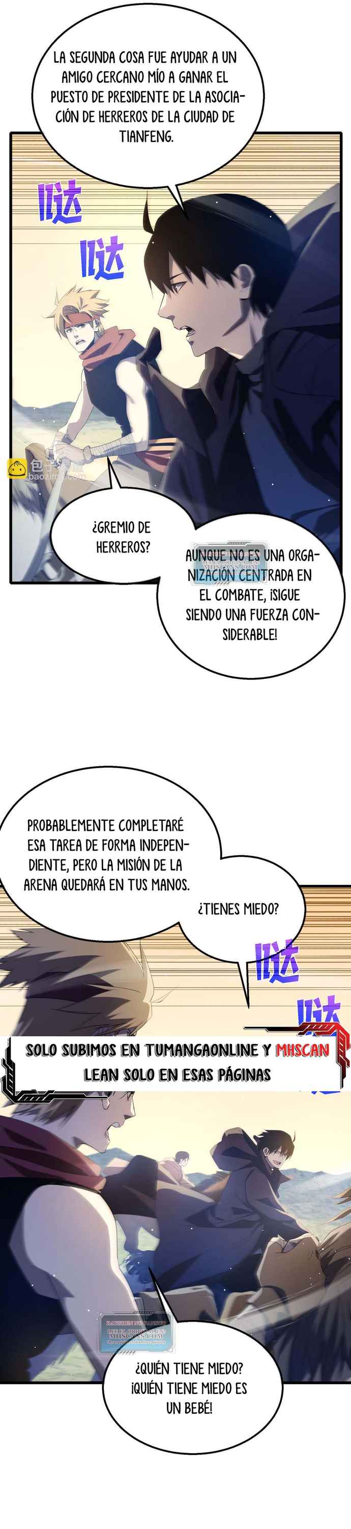 Mis Habilidades Pasivas son Invencibles capítulo 63 página 23