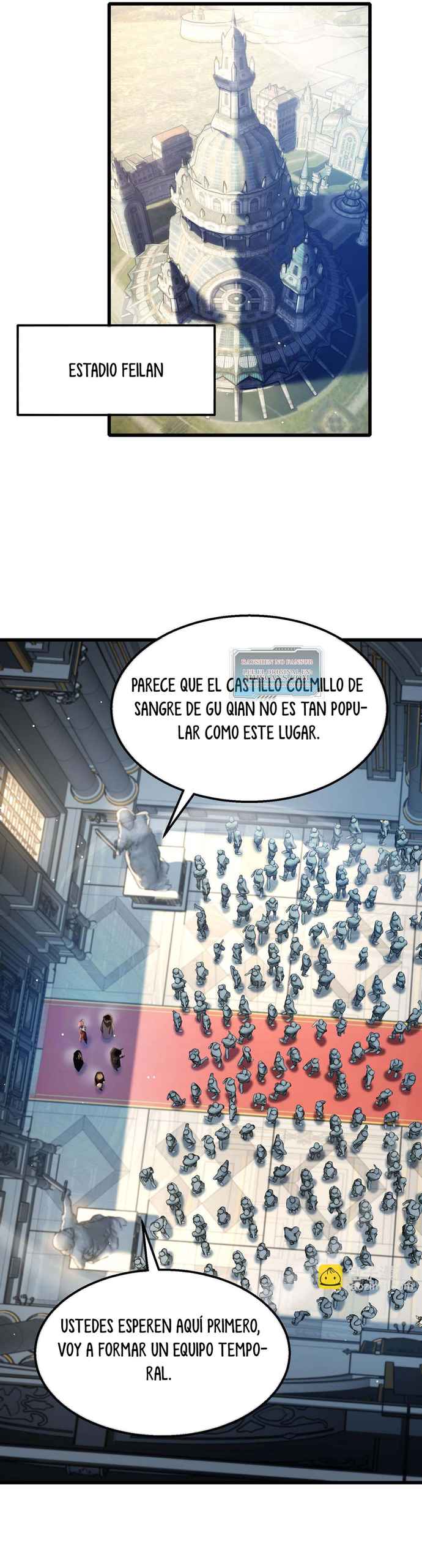 Mis Habilidades Pasivas son Invencibles capítulo 63 página 25