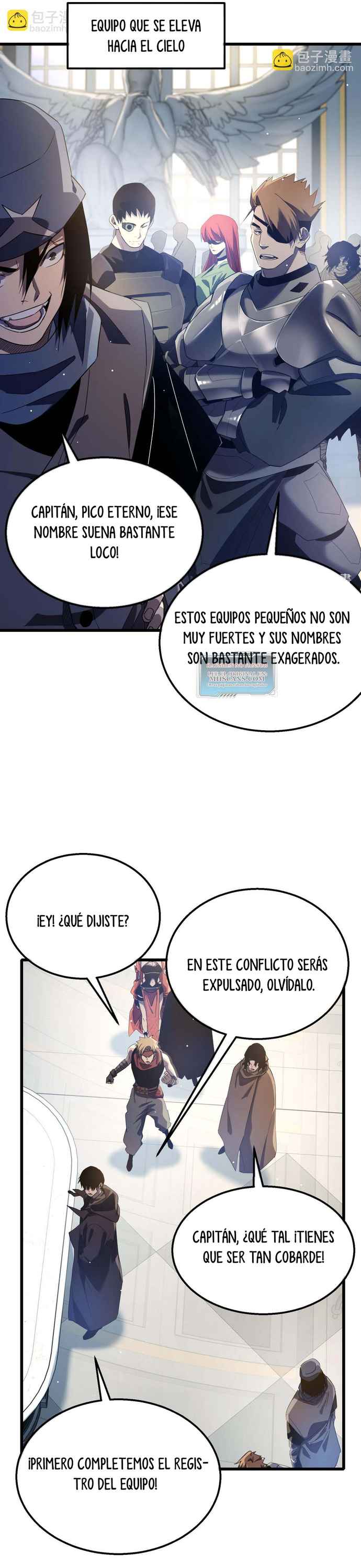 Mis Habilidades Pasivas son Invencibles capítulo 63 página 28