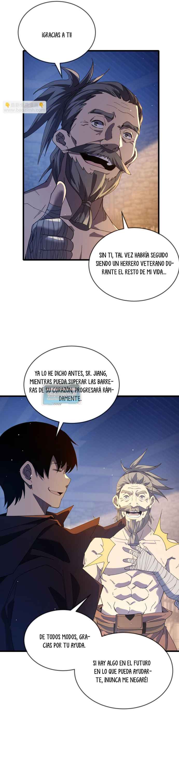 Mis Habilidades Pasivas son Invencibles capítulo 63 página 3