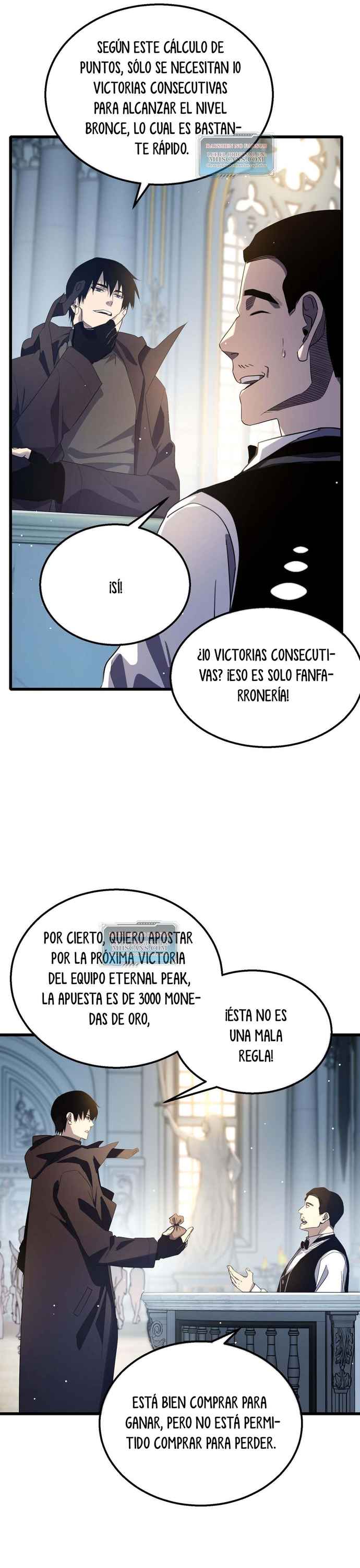 Mis Habilidades Pasivas son Invencibles capítulo 63 página 30