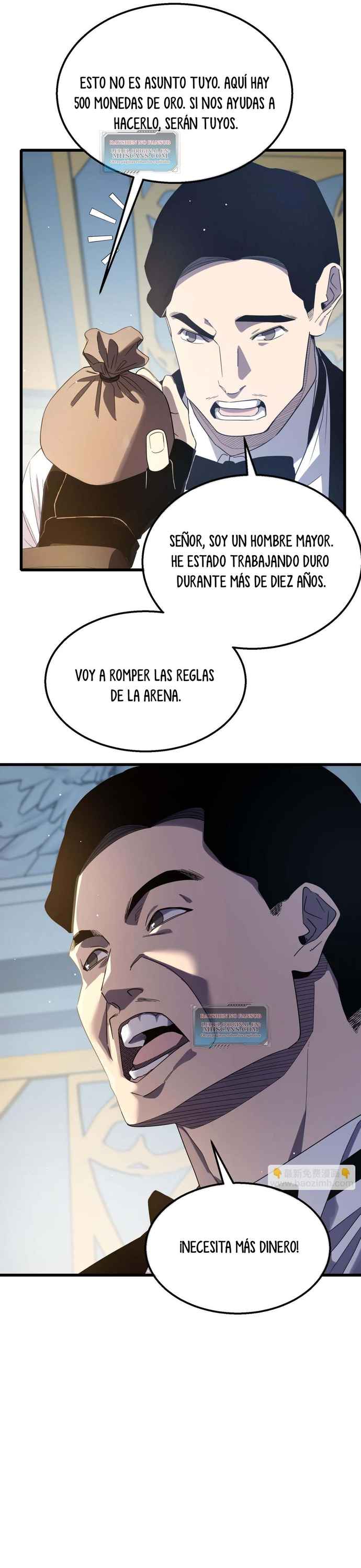 Mis Habilidades Pasivas son Invencibles capítulo 63 página 32