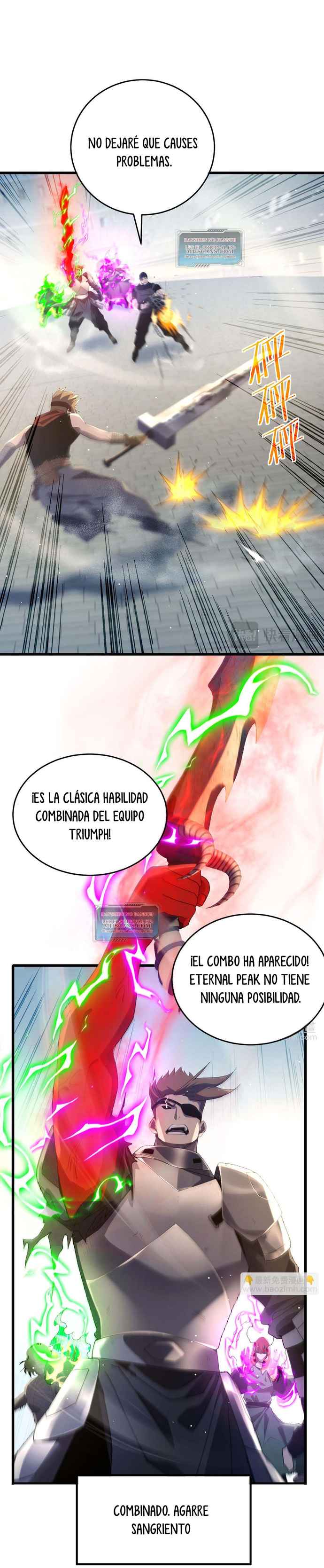 Mis Habilidades Pasivas son Invencibles capítulo 64 página 18