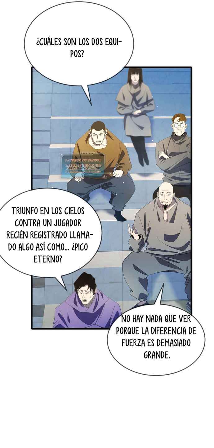 Mis Habilidades Pasivas son Invencibles capítulo 64 página 2