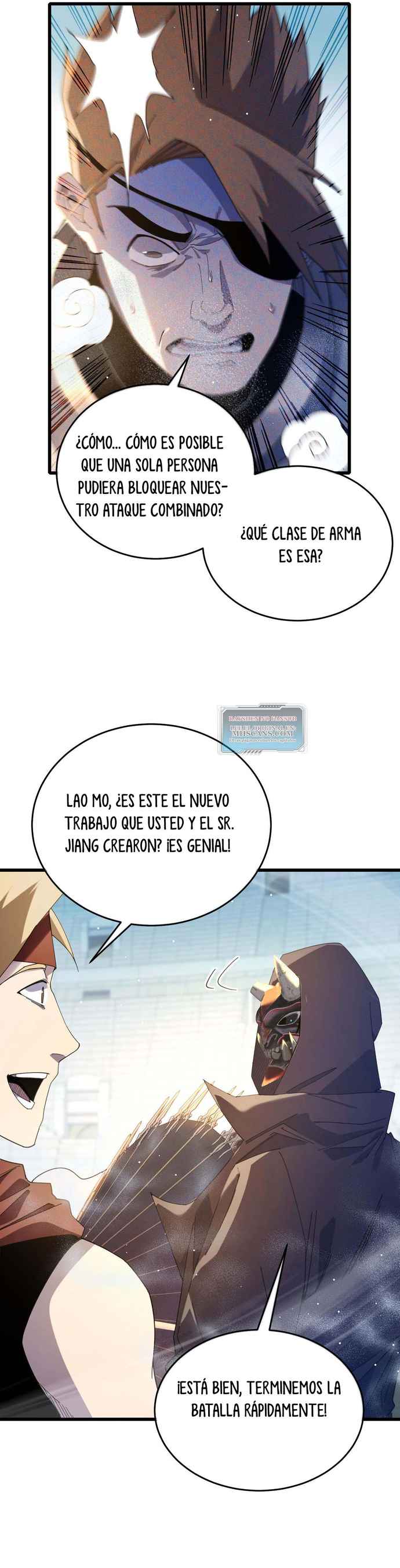 Mis Habilidades Pasivas son Invencibles capítulo 64 página 21