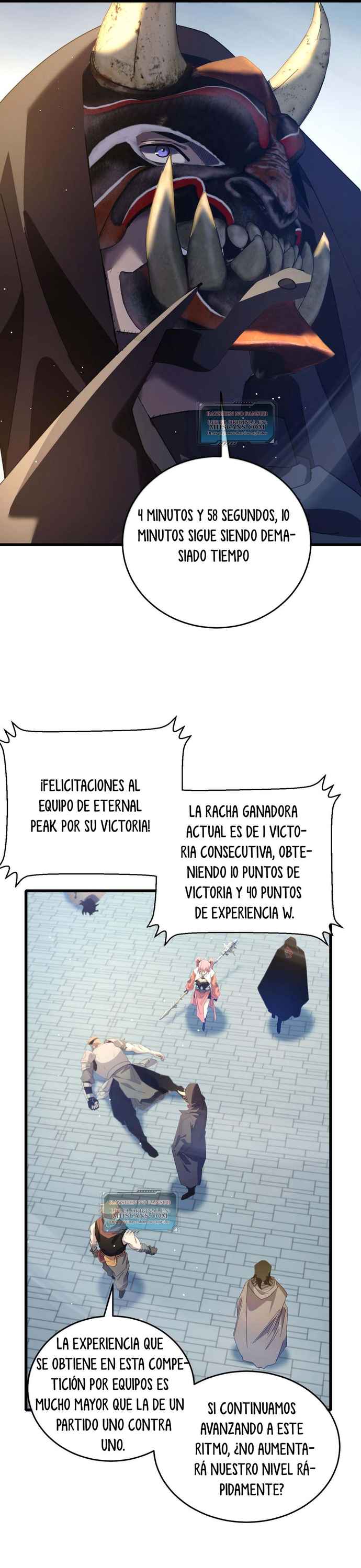 Mis Habilidades Pasivas son Invencibles capítulo 64 página 25