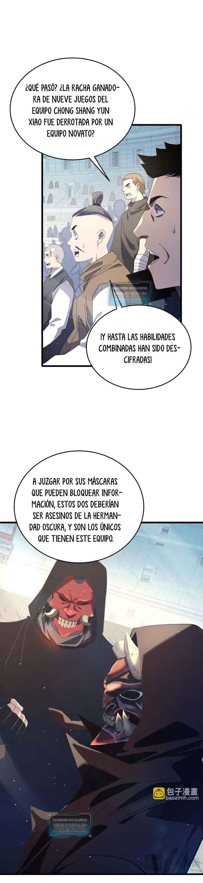 Mis Habilidades Pasivas son Invencibles capítulo 64 página 26