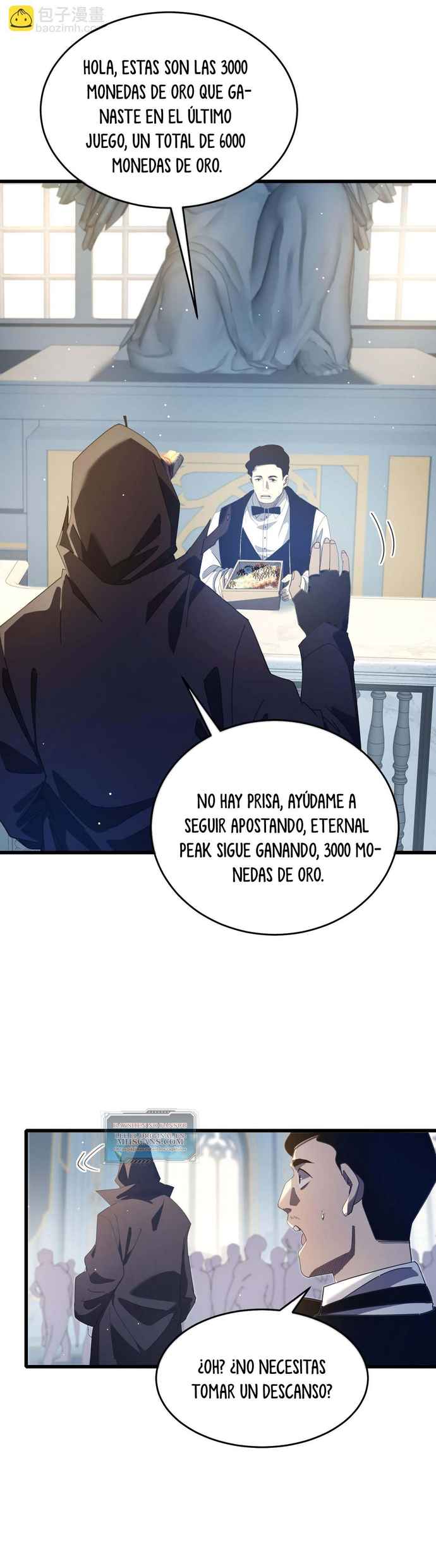 Mis Habilidades Pasivas son Invencibles capítulo 64 página 28