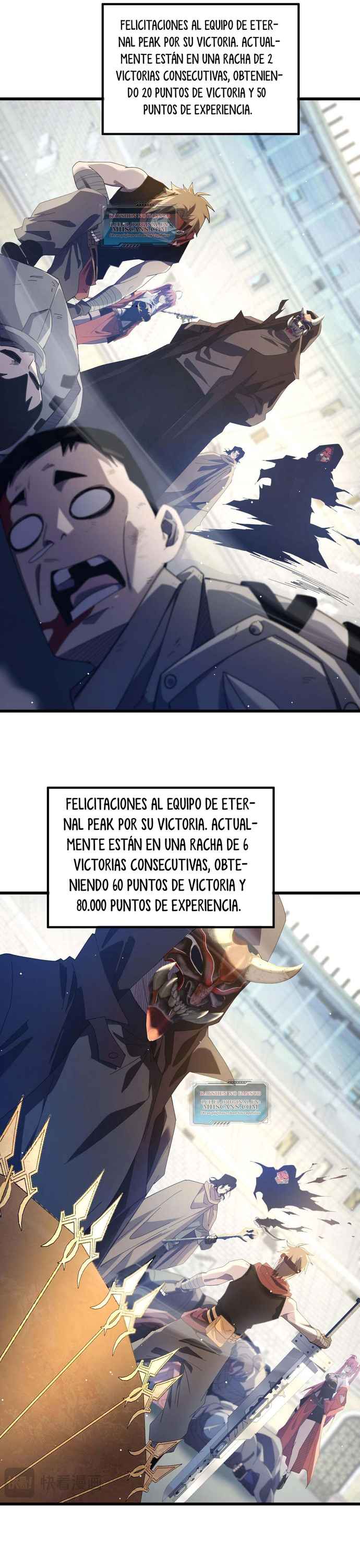 Mis Habilidades Pasivas son Invencibles capítulo 64 página 30