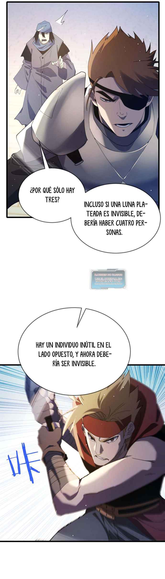 Mis Habilidades Pasivas son Invencibles capítulo 64 página 6