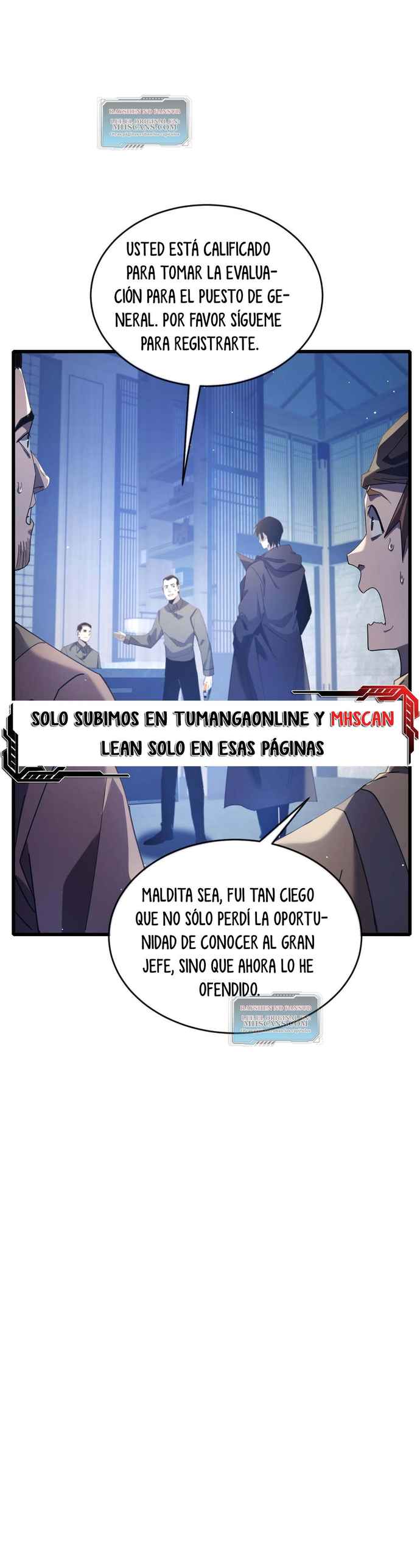 Mis Habilidades Pasivas son Invencibles capítulo 65 página 11