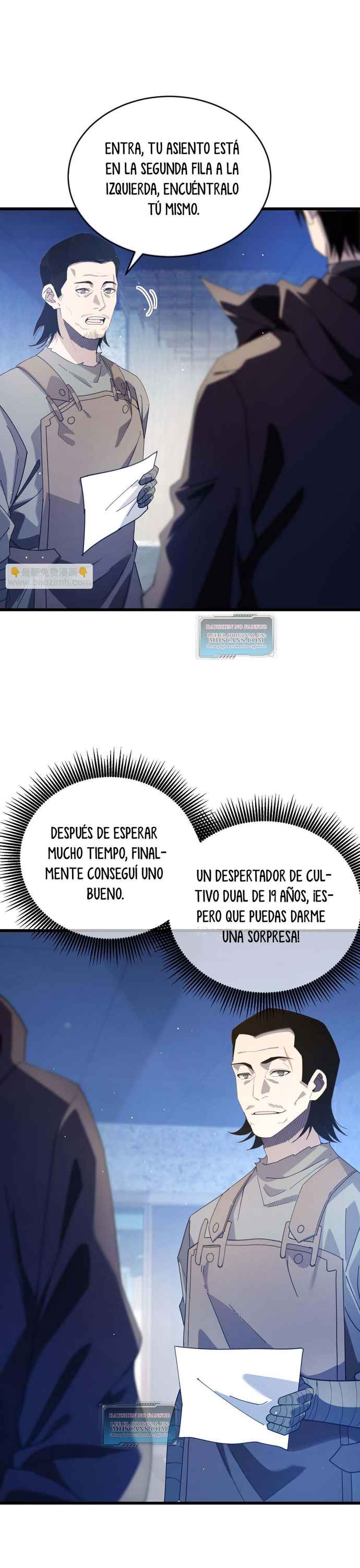 Mis Habilidades Pasivas son Invencibles capítulo 65 página 13