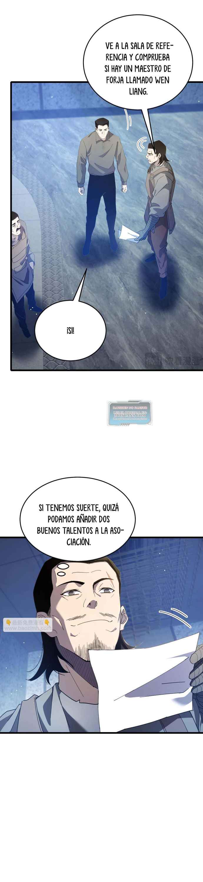 Mis Habilidades Pasivas son Invencibles capítulo 65 página 14