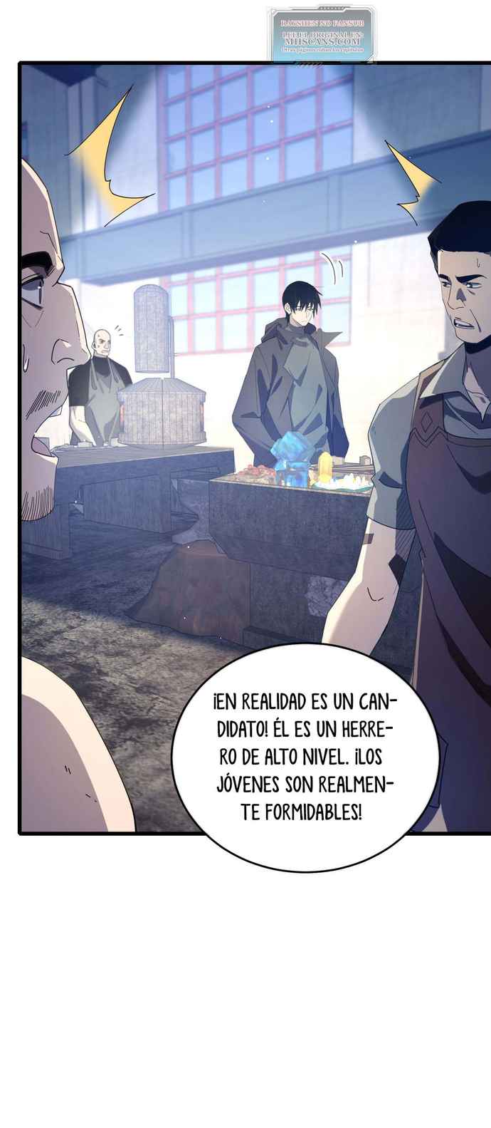 Mis Habilidades Pasivas son Invencibles capítulo 65 página 16