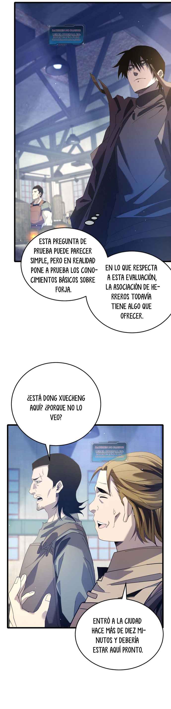 Mis Habilidades Pasivas son Invencibles capítulo 65 página 19