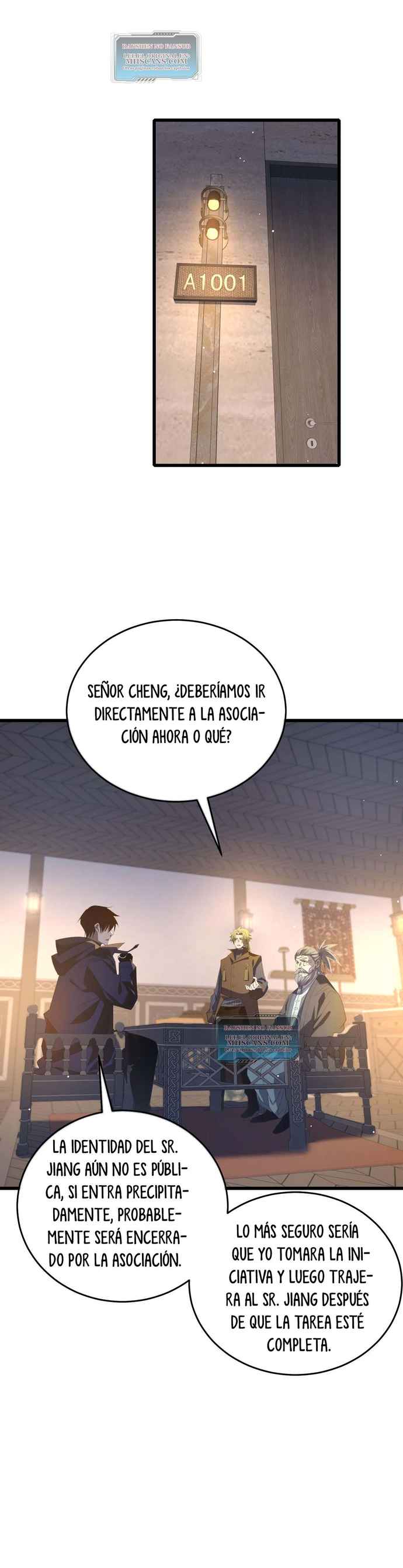 Mis Habilidades Pasivas son Invencibles capítulo 65 página 2