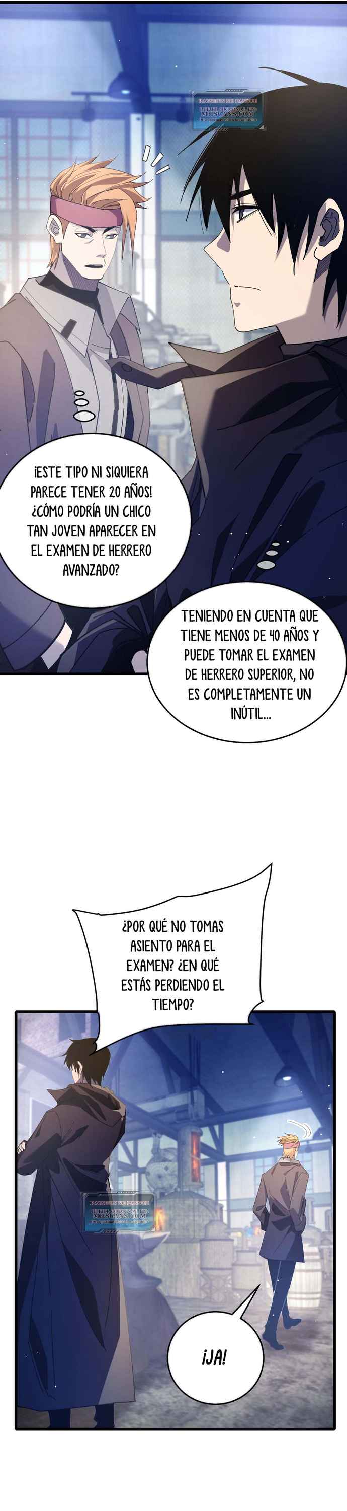 Mis Habilidades Pasivas son Invencibles capítulo 65 página 24