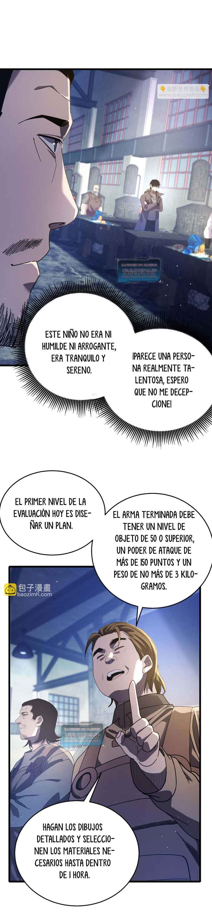 Mis Habilidades Pasivas son Invencibles capítulo 65 página 25