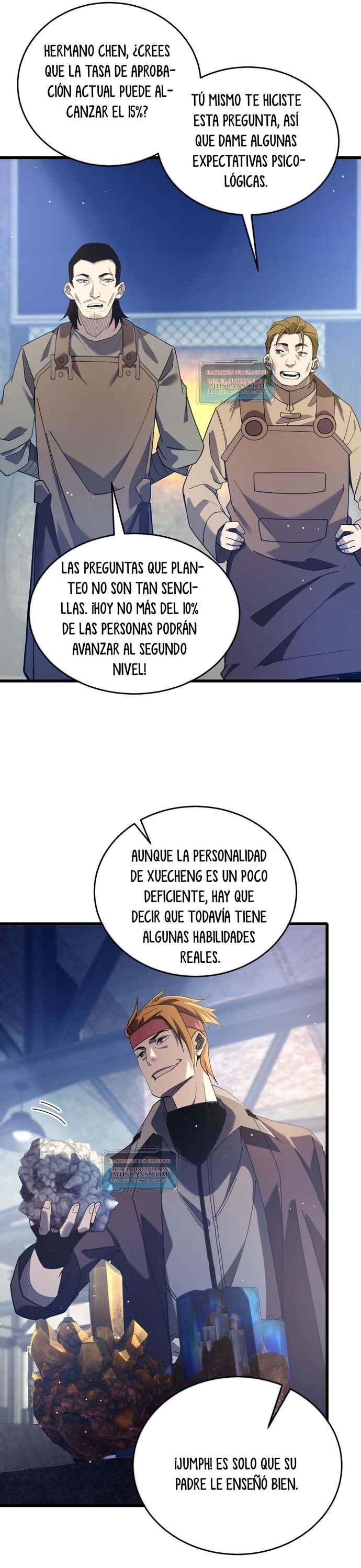 Mis Habilidades Pasivas son Invencibles capítulo 65 página 27