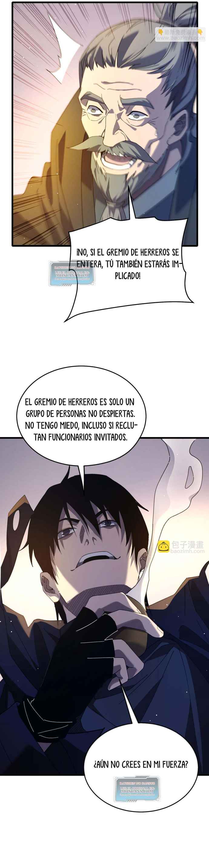 Mis Habilidades Pasivas son Invencibles capítulo 65 página 3